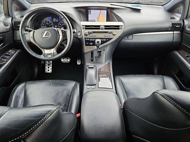 used 2014 Lexus RX 350 car, priced at $14,991