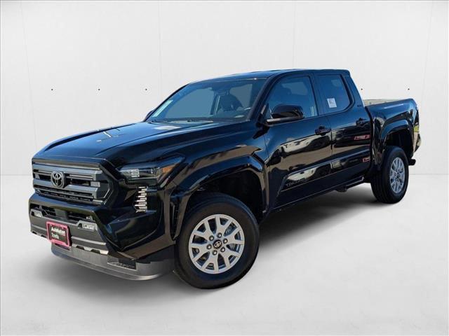 new 2025 Toyota Tacoma car, priced at $42,075