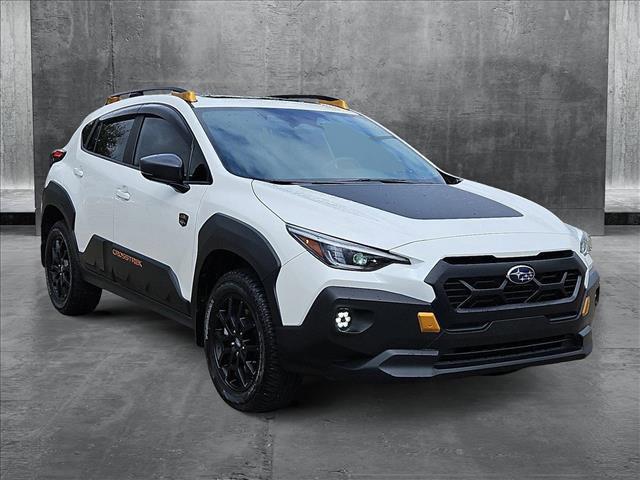 used 2024 Subaru Crosstrek car, priced at $29,991