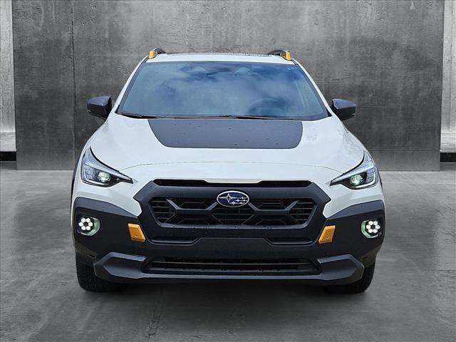 used 2024 Subaru Crosstrek car, priced at $29,991