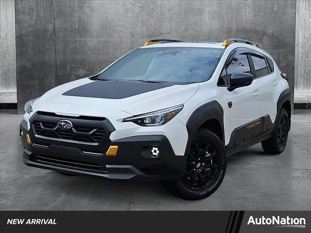 used 2024 Subaru Crosstrek car, priced at $29,991