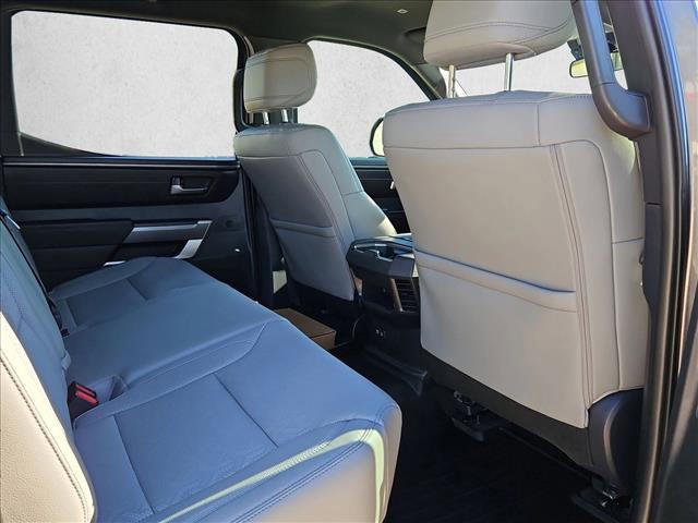 used 2025 Toyota Tundra car, priced at $53,991