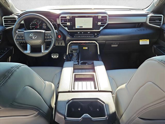 used 2025 Toyota Tundra car, priced at $53,991