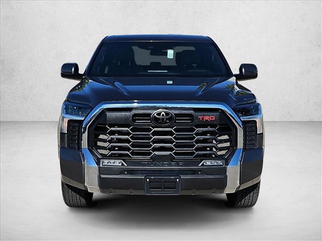 used 2025 Toyota Tundra car, priced at $53,991