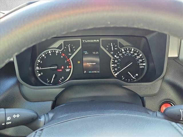 used 2025 Toyota Tundra car, priced at $53,991