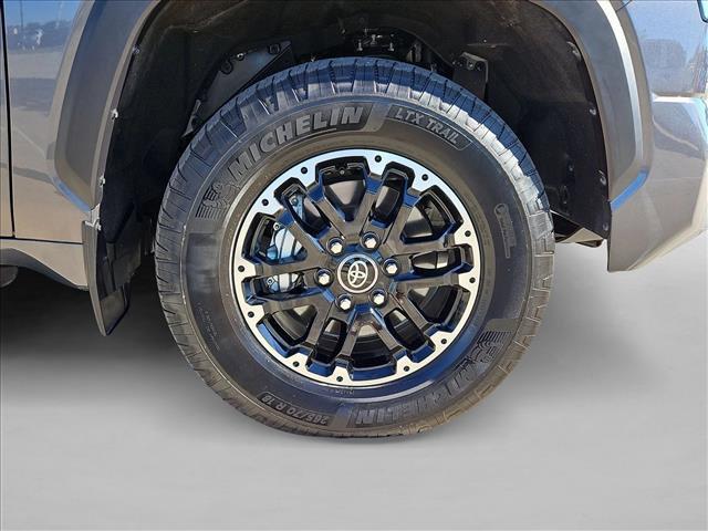 used 2025 Toyota Tundra car, priced at $53,991