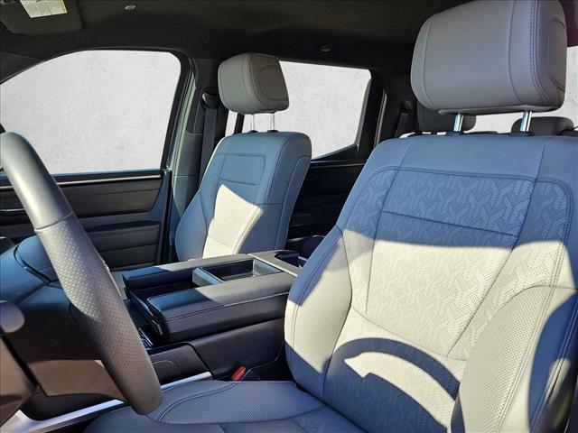 used 2025 Toyota Tundra car, priced at $53,991