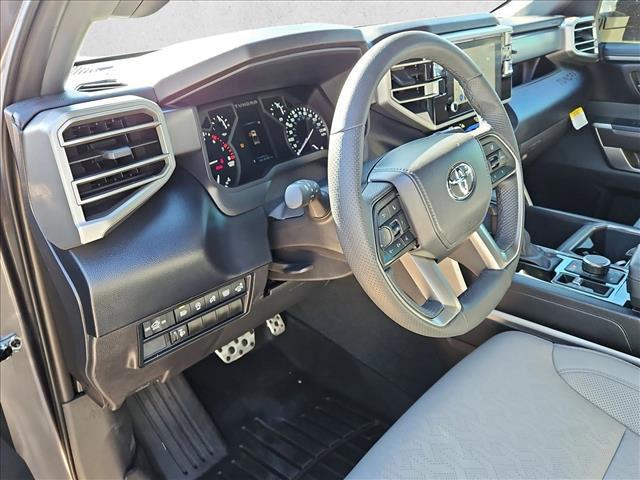 used 2025 Toyota Tundra car, priced at $53,991
