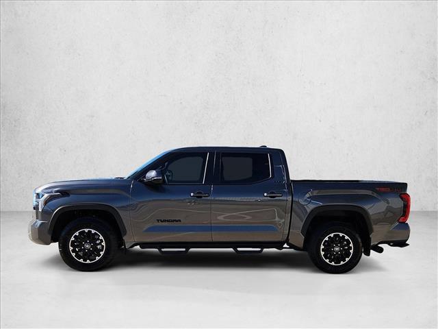 used 2025 Toyota Tundra car, priced at $53,991