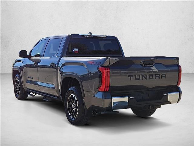 used 2025 Toyota Tundra car, priced at $53,991