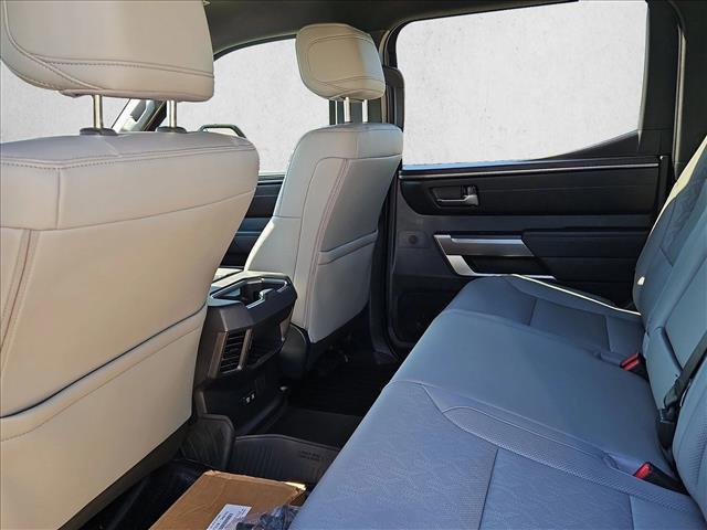 used 2025 Toyota Tundra car, priced at $53,991