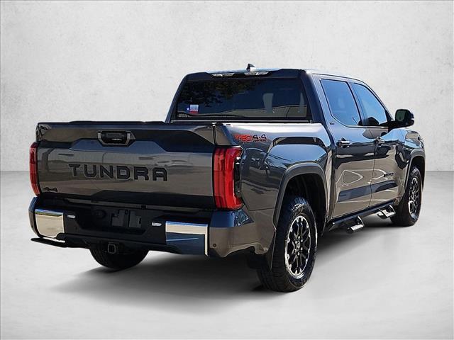 used 2025 Toyota Tundra car, priced at $53,991