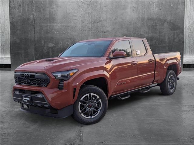 new 2025 Toyota Tacoma car, priced at $44,186