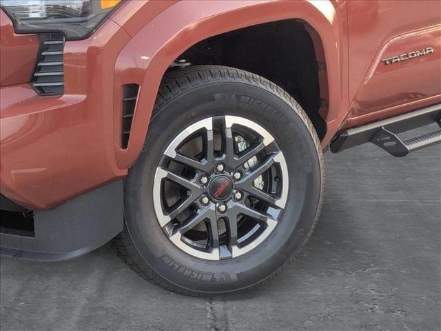 new 2025 Toyota Tacoma car, priced at $44,186