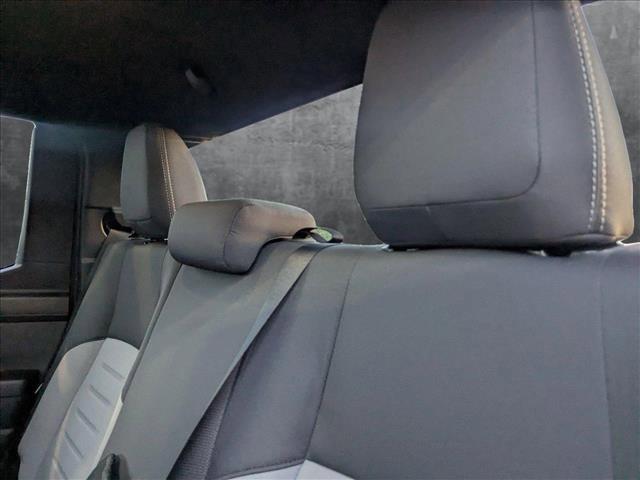 new 2025 Toyota Tacoma car, priced at $44,186