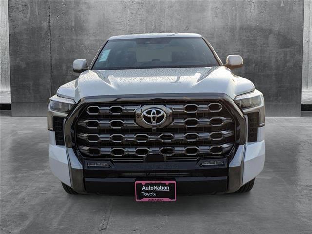 new 2025 Toyota Tundra Hybrid car, priced at $73,928