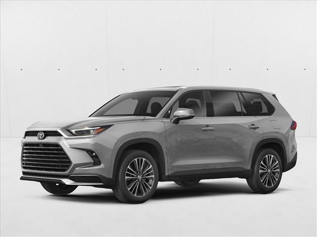 new 2025 Toyota Grand Highlander Hybrid car, priced at $62,348