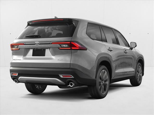 new 2025 Toyota Grand Highlander Hybrid car, priced at $62,348