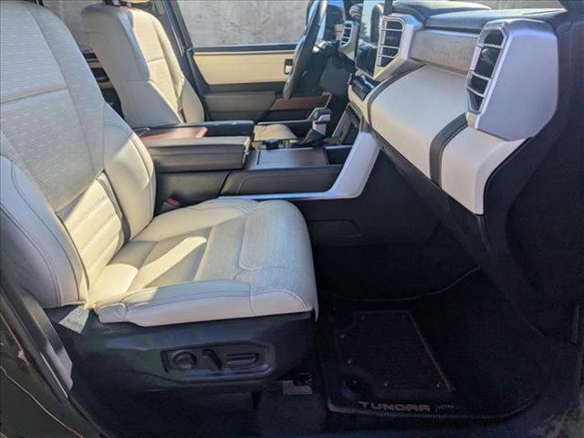 used 2024 Toyota Tundra Hybrid car, priced at $56,766