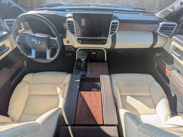 used 2024 Toyota Tundra Hybrid car, priced at $56,766