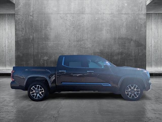 used 2024 Toyota Tundra Hybrid car, priced at $56,766