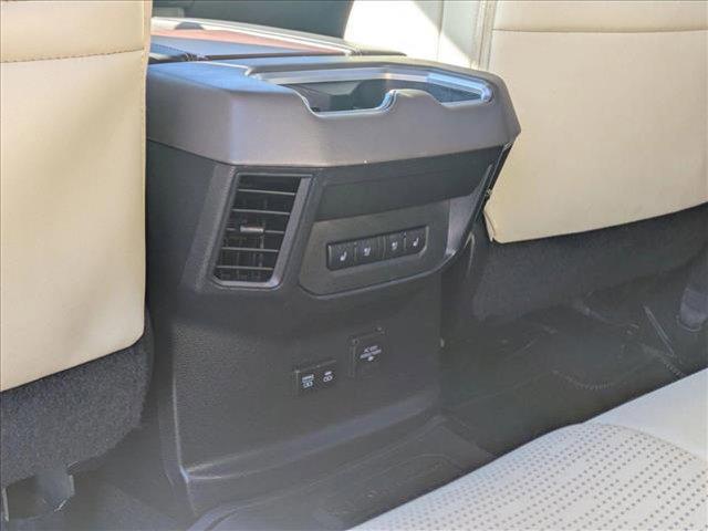used 2024 Toyota Tundra Hybrid car, priced at $56,766