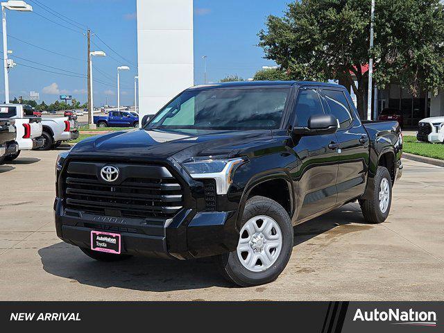 new 2026 Toyota Tundra car, priced at $48,777