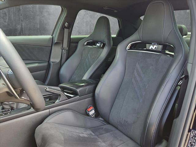 used 2024 Hyundai ELANTRA N car, priced at $33,901