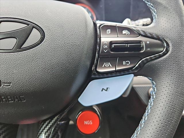 used 2024 Hyundai ELANTRA N car, priced at $33,901