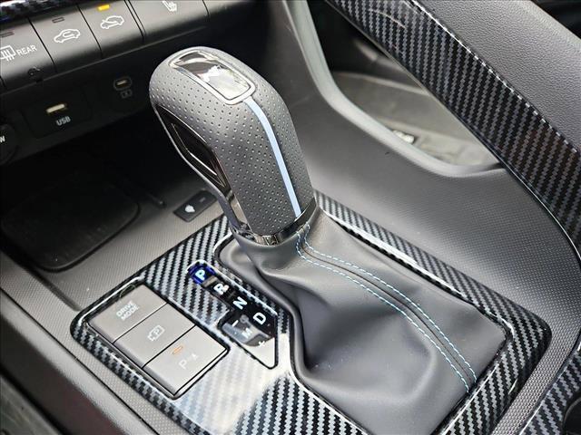 used 2024 Hyundai ELANTRA N car, priced at $33,901