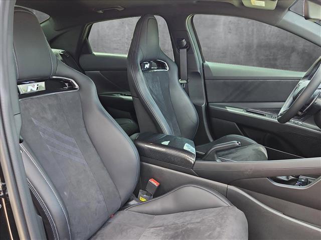 used 2024 Hyundai ELANTRA N car, priced at $33,901