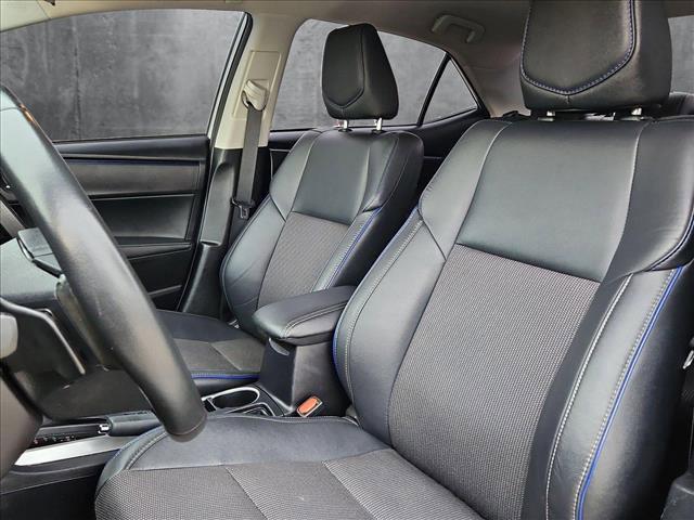 used 2019 Toyota Corolla car, priced at $13,491
