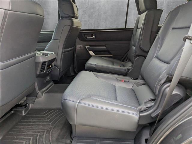 new 2025 Toyota Sequoia car, priced at $86,084