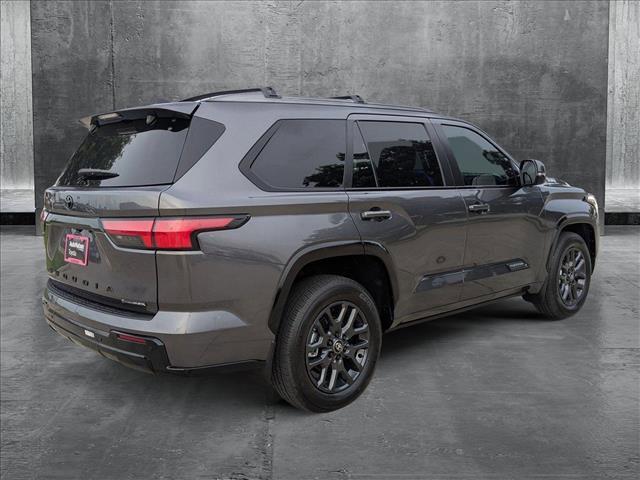 new 2025 Toyota Sequoia car, priced at $86,084