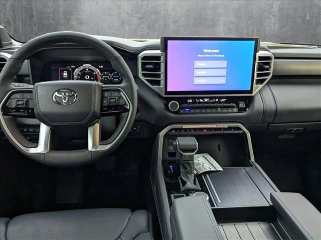 new 2025 Toyota Sequoia car, priced at $86,084