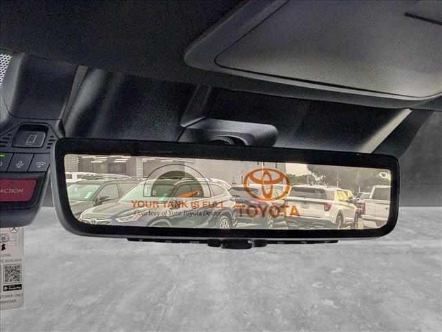 new 2025 Toyota Sequoia car, priced at $86,084