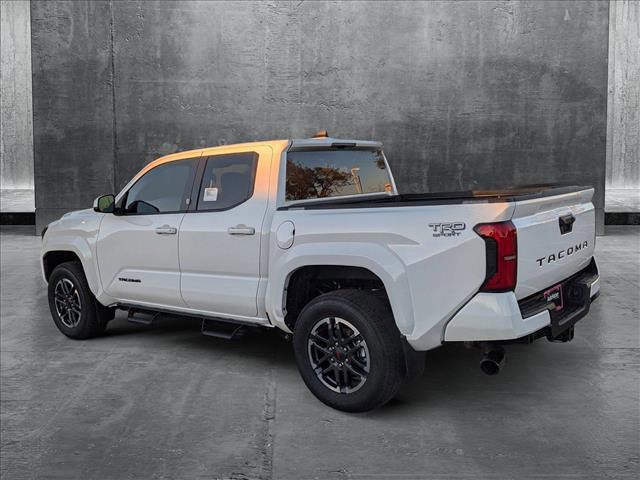 new 2024 Toyota Tacoma car, priced at $46,015