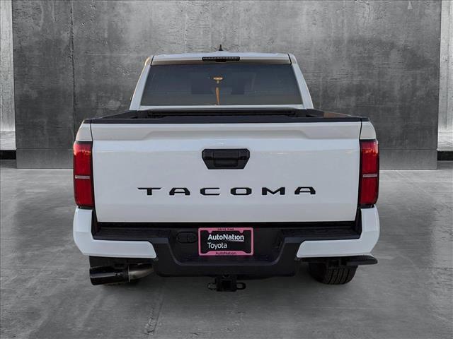 new 2024 Toyota Tacoma car, priced at $46,015