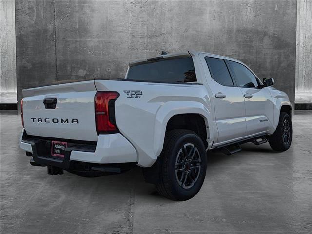 new 2024 Toyota Tacoma car, priced at $46,015