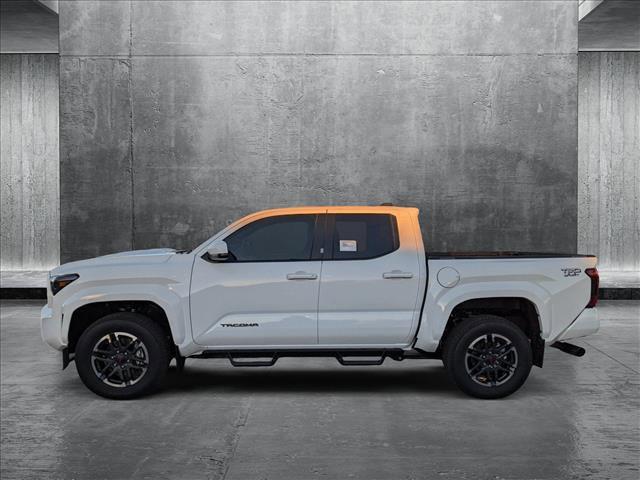 new 2024 Toyota Tacoma car, priced at $46,015