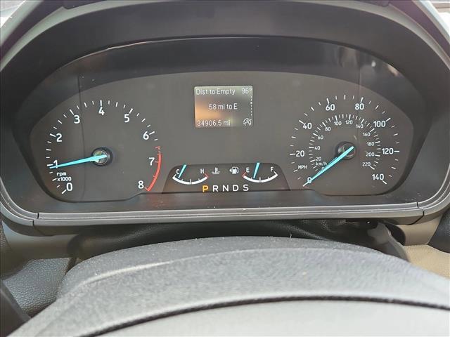 used 2021 Ford EcoSport car, priced at $13,888