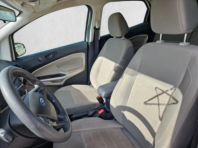 used 2021 Ford EcoSport car, priced at $13,888