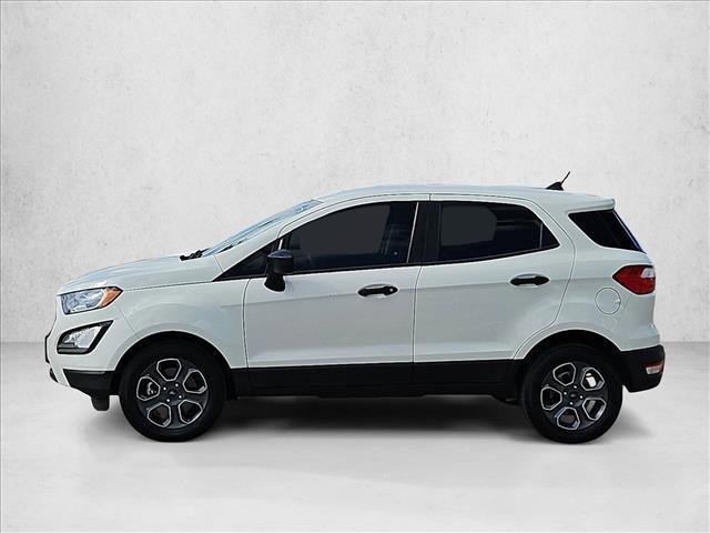 used 2021 Ford EcoSport car, priced at $13,888
