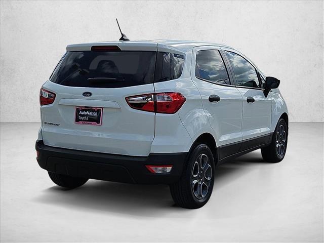 used 2021 Ford EcoSport car, priced at $13,888