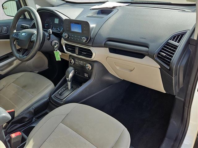 used 2021 Ford EcoSport car, priced at $13,888
