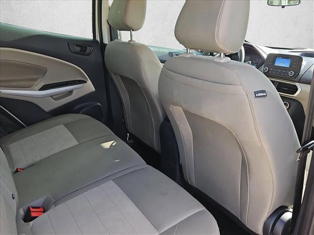 used 2021 Ford EcoSport car, priced at $13,888