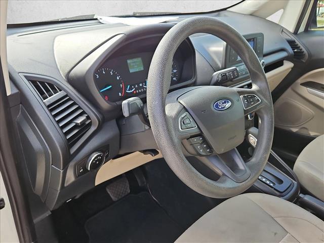 used 2021 Ford EcoSport car, priced at $13,888