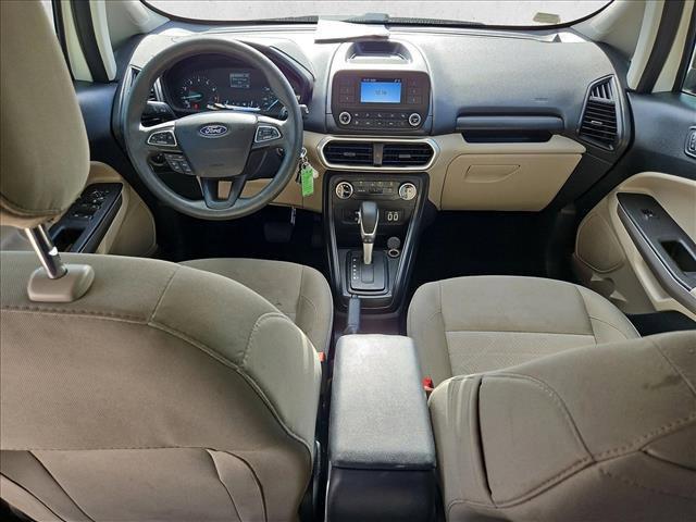 used 2021 Ford EcoSport car, priced at $13,888