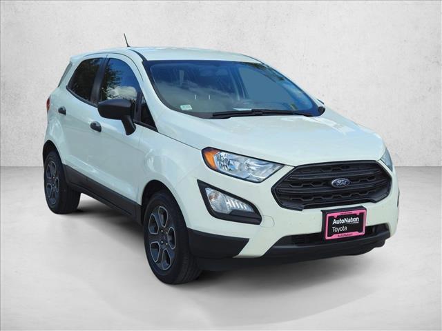 used 2021 Ford EcoSport car, priced at $13,888