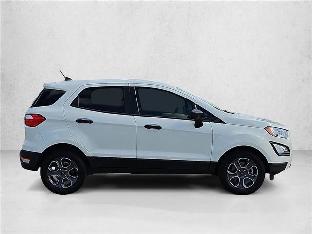 used 2021 Ford EcoSport car, priced at $13,888